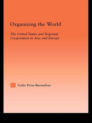 cover image of Organizing the World